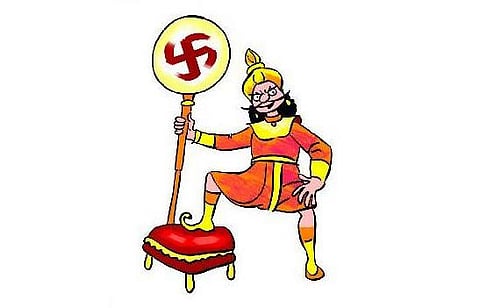 மன்னா... என்னா?- இங்கு யாரும் பொய்யர்கள் இல்லை