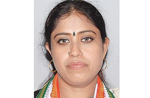 காங்கிரஸ் கட்சி மகளிரணியின் அகில இந்திய பொதுச்செயலாளராக எஸ்.விஜயதரணி நியமனம்