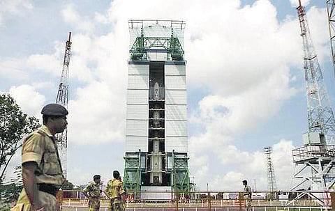 இஸ்ரோ வெடிமருந்து குடோனில் திருட்டு: மர்ம கும்பல் துணிகரம்; அதிகாரிகள் அதிர்ச்சி