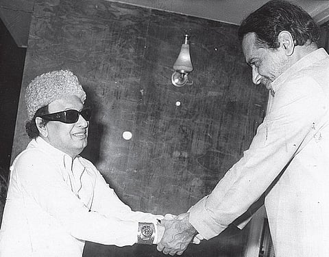 எம்ஜிஆர் 100 | 15 - நிர்வாகத்தில் சிறந்து விளங்கியவர்!