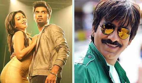 கணிதன் தெலுங்கு ரீமேக்கில் ஆர்வம் காட்டும் ரவிதேஜா