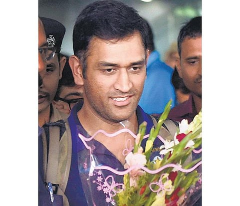 சுழற்பந்து வீச்சு முக்கிய பங்கு வகிக்கும்: தோனி