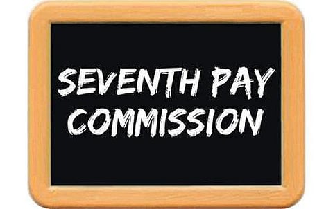 7-வது ஊதியக்குழு பரிந்துரைகளை அமல்படுத்த பட்ஜெட்டில் ரூ.70 ஆயிரம் கோடி ஒதுக்கீடு