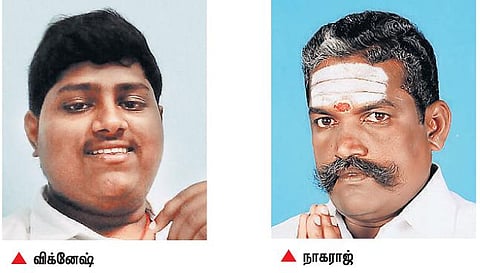 கவுன்சிலர், மகன் கொலை வழக்கு: அதிமுக நகரச் செயலாளர் உட்பட 8 பேர் கைது