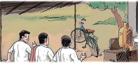 அந்தக் காலம் | தேர்தல் ஞாபகங்கள்: தேர்தல் முடிவைத் தீர்மானித்த ரெட்டைக் காளைகள்!