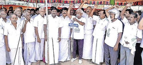 உலக வர்த்தக ஒப்பந்தத்தை எதிர்க்கும் அரசியல் கட்சிக்கு ஆதரவு: தமிழ்நாடு வணிகர் சங்கங்களின் பேரவை அறிவிப்பு