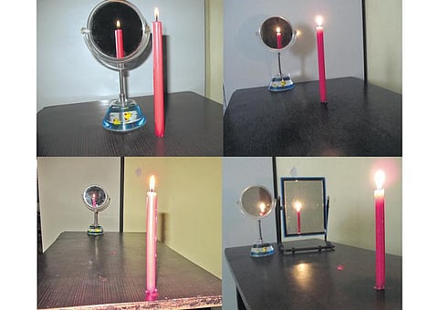 அடடே அறிவியல்: திருப்பி எழுதிய தகவல்