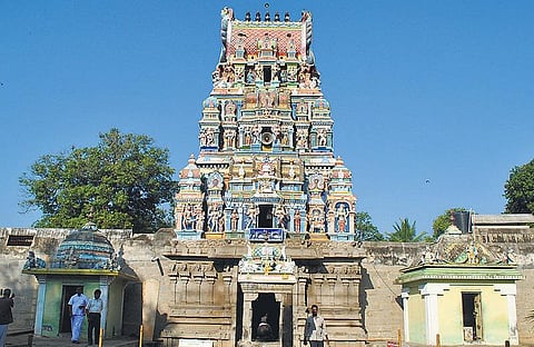 திருத்தலம் அறிமுகம்: தெற்கே ஒரு காளஹஸ்தி- உத்தமபாளையம் திருகாளத்தீஸ்வர் திருக்கோயில்