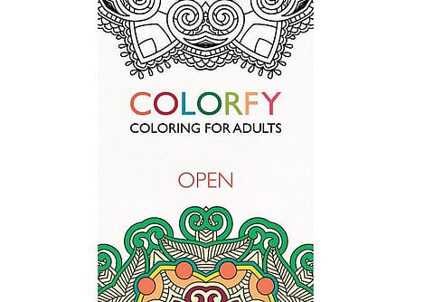 செயலி புதிது: வண்ணம் தீட்ட வாங்க!