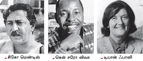 சூழலியல் தியாகிகள்