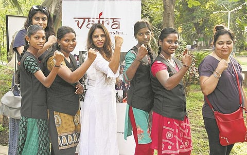 முகங்கள்: இவர்கள் வஜ்ரா கமாண்டோஸ்!