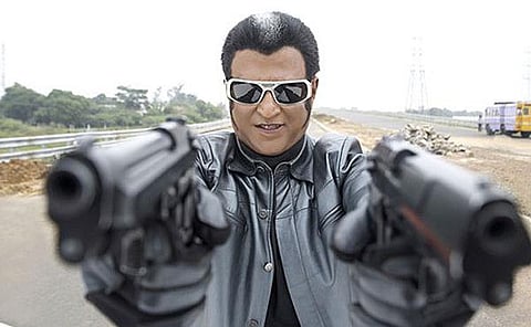 2.0 அப்டேட்: டெல்லியில் படமாக்கப்படும் பிரம்மாண்ட சண்டைக்காட்சி