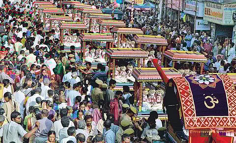 சென்னையில் திருத்தொண்டர் உலா