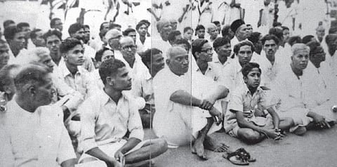 என் குரல்!- அப்பச்சி சாமி