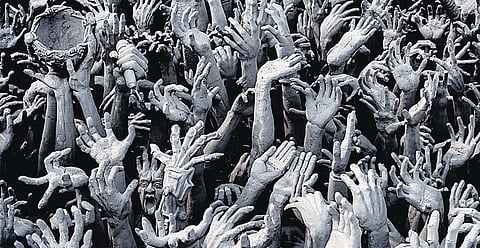 தத்துவ விசாரம்: ஒரு முகூர்த்தகாலம் நரகம்