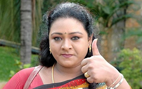 திமுகவில் இணைந்து விட்டேனா?- ஷகிலா விளக்கம்