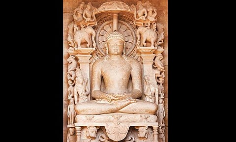 சமணம்: மோகம் இல்லவர் நல்ல முனிவரே