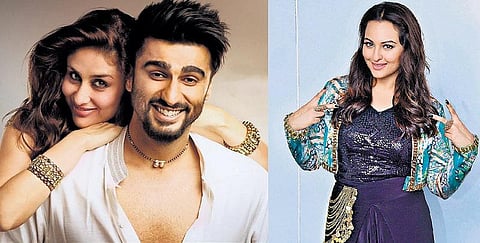 மும்பை மசாலா: சோனாக் ஷியின் கின்னஸ் சாதனை!