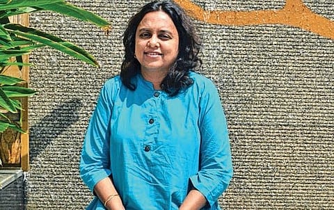 ஜெயிப்பதற்குப் போதும் ஒரு ‘ஐடியா! - எழுத்தாளர் ரஷ்மி பன்சால் பேட்டி