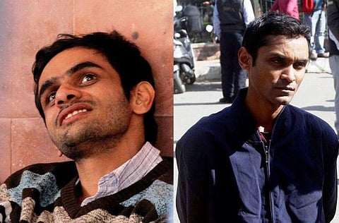 ஜேஎன்யூ மாணவர்கள் உமர் காலித், அனிர்பனுக்கு 6 மாதம் இடைக்கால ஜாமீன்