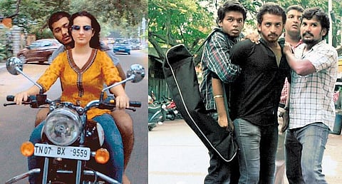 ஒரு படம் ஐந்து கதைகள்! - அவியல் ஒரு பார்வை