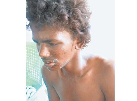 கண்ணகி நகரில் சிறுவன் தாக்கப்பட்ட சம்பவம்: மனித உரிமைகள் ஆணையத்தில் தாய் புகார்