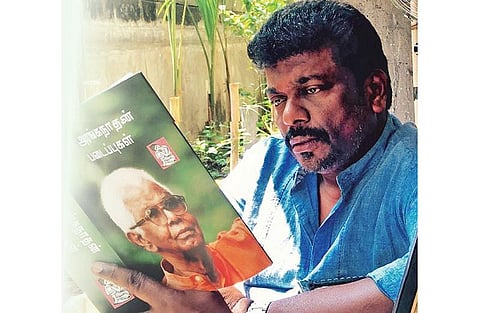 நான் என்ன படிக்கிறேன்? - இயக்குநர், நடிகர், இராதாகிருஷ்ணன் பார்த்திபன்