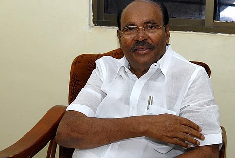 சிறுசேமிப்புக்கான வட்டியை குறைக்கக் கூடாது: ராமதாஸ்