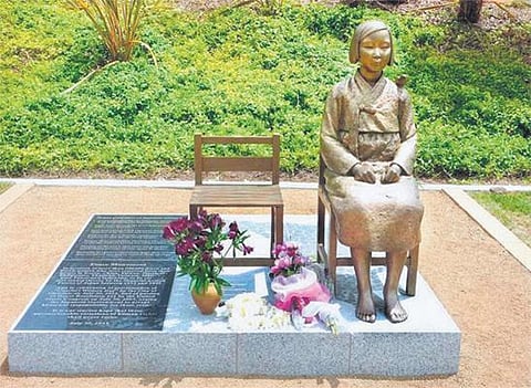 இரண்டாம் உலகப் போரும் பெண்களும்