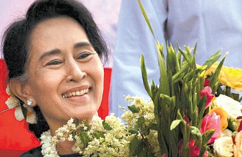 மியான்மரில் புதிய ஆரம்பம்