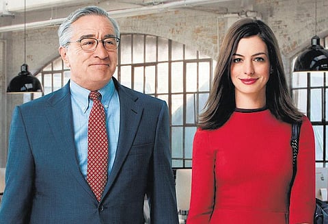 வேலைக்கு வயது தடை அல்ல!