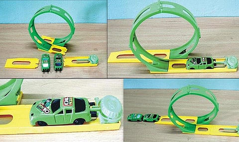 அடடே அறிவியல்: வேடிக்கை விளையாட்டின் அறிவியல்