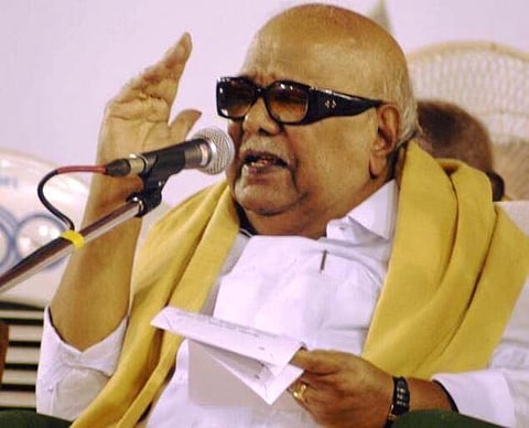 மக்கள் தரும் தண்டனையிலிருந்து ஜெயலலிதா தப்பவே முடியாது: கருணாநிதி