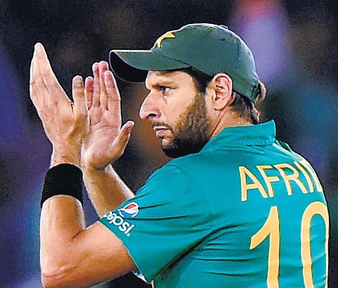 ஆஸ்திரேலியா ஆட்டமே கடைசியாக இருக்கும்: ஓய்வு முடிவு குறித்து அப்ரீடி சூசகம்