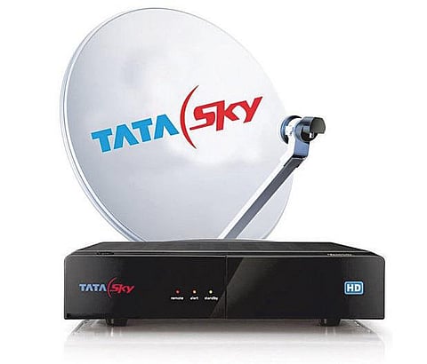 ஐபிஓ வெளியிட டாடா ஸ்கை திட்டம்