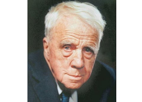 ராபர்ட் ஃப்ராஸ்ட் 10