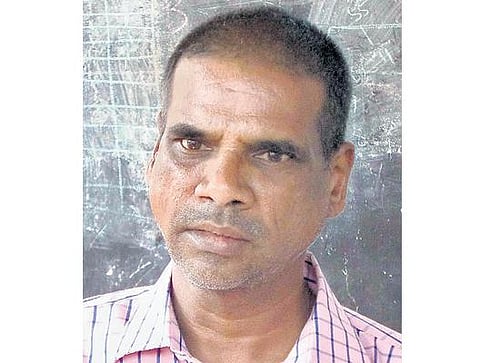 மாணவிகளுக்கு பாலியல் தொந்தரவு: ஆரணி தொடக்கப் பள்ளி தலைமை ஆசிரியர் கைது