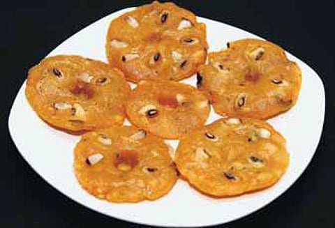 உடனடி வடை