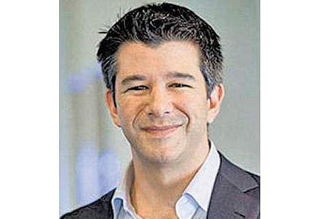 இவரைத் தெரியுமா?- டிராவிஸ் கலாநிக்