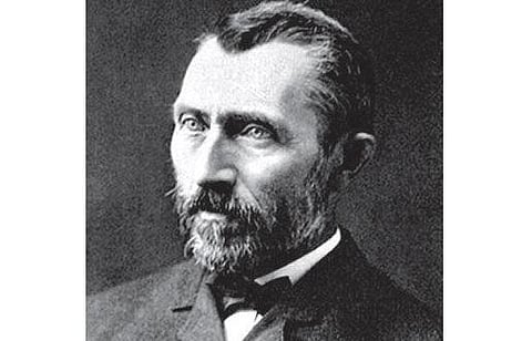 வின்சென்ட் வான் கோ 10