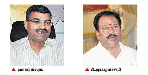 அனுமதியின்றி கிரானைட் கற்களை அடுக்கி வைத்த வழக்கில் பி.ஆர்.பழனிச்சாமி விடுதலை: ஐஏஎஸ் அதிகாரி, அரசு வழக்கறிஞர்கள் மீது நடவடிக்கை எடுக்க உத்தரவு