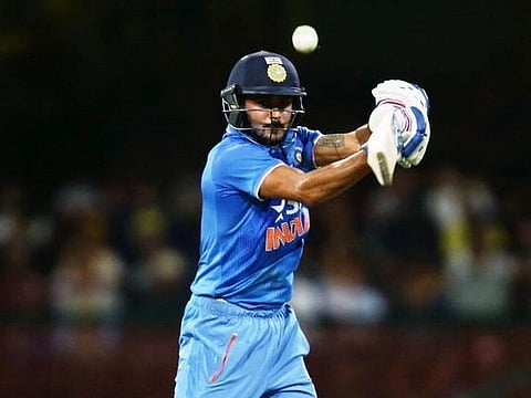 மணீஷ் பாண்டே அணியில் சேர்ப்பு