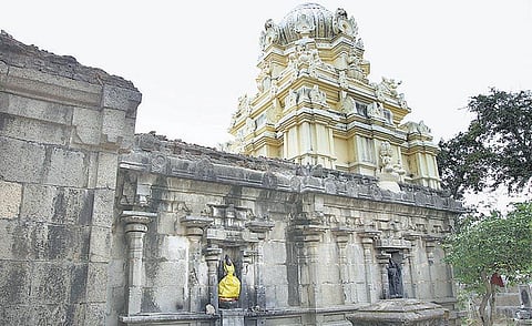 புராதனத் திருக்கோயில்கள்: அகம் குளிரச் செய்யும் அகத்தீஸ்வரப் பெருமான்