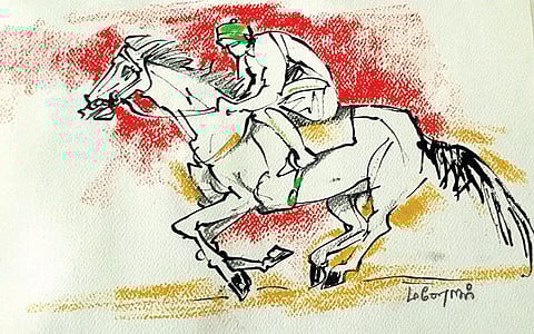 மவுனத்தின் புன்னகை 14: போட்டிகள்!