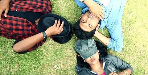 யூடியூப் பகிர்வு: கலகல காதலுடன் பாடம் நடத்தும் குறும்படம்