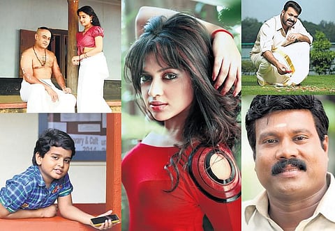 மலையாளக் கரையோரம்: அமலா அட்டாக்!