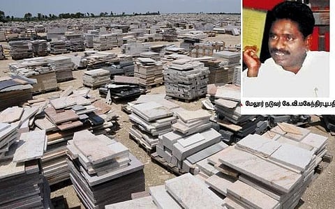 மேலூர் மாஜிஸ்திரேட் பணியிடை நீக்கம்: கிரானைட் வழக்கில் சர்ச்சைக்குரிய தீர்ப்பு வழங்கியதால் உயர் நீதிமன்றம் நடவடிக்கை