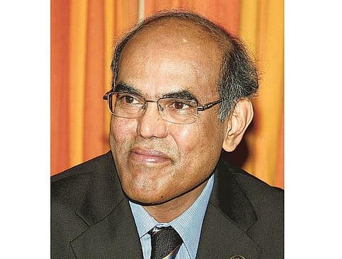 ஏழைகளையும் ரிசர்வ் வங்கி கவனத்தில் எடுத்துக்கொள்ள வேண்டும்: ரிசர்வ் வங்கியின் முன்னாள் கவர்னர் சுப்பாராவ் பேச்சு