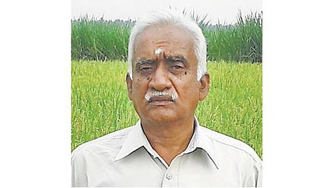 முன்னத்தி ஏர் 25: எதிர்ப்பை மீறி சாதனை - நெல் சாகுபடியில் புதிய முறை