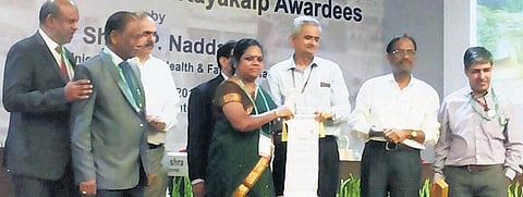 கடலூர் அரசு மருத்துவமனைக்கு தேசிய விருது